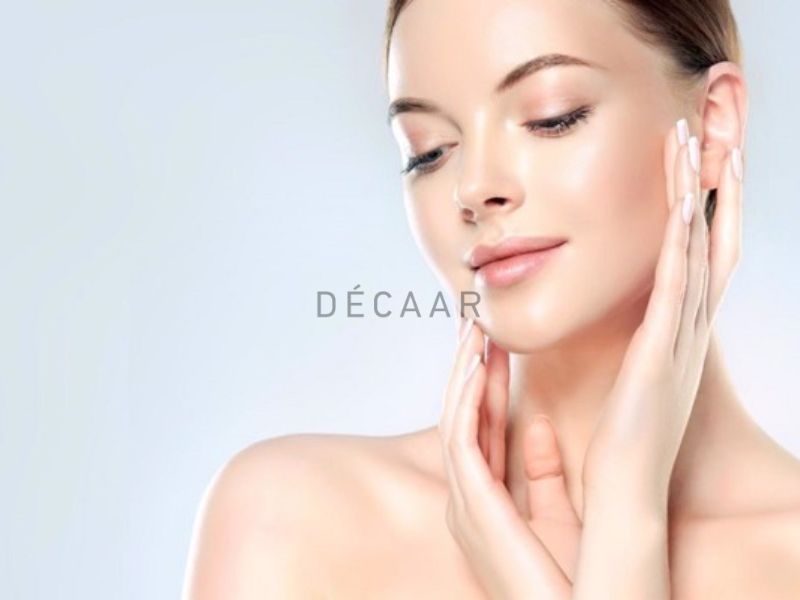 Các bước peel da